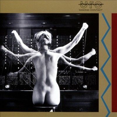 Ufo - Making Contact (CD)