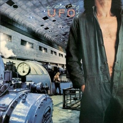 Ufo - Lights Out (CD)