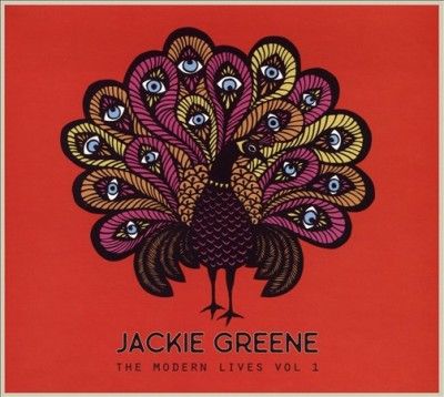 Jackie Greene - Modern Lives: Vol 1 (CD)