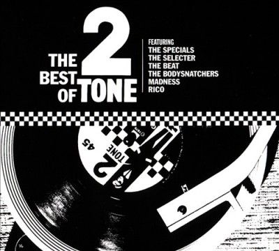 Various - Best Of 2 Tone (CD)