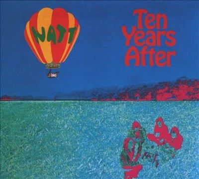 Ten Years After - Watt (CD)