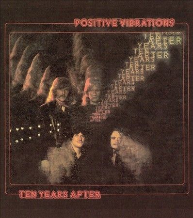 Ten Years After - Positive Vibrations (CD)