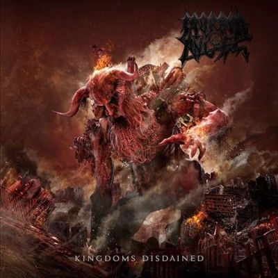 Morbid Angel - Kingdoms Disdained (ltd Ed) (CD)