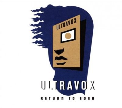 Ultravox - Return To Eden (CD)