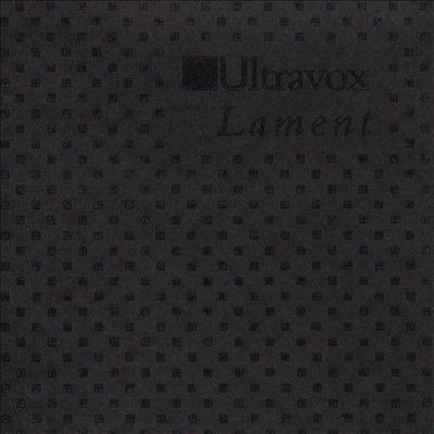 Ultravox - Lament (CD)