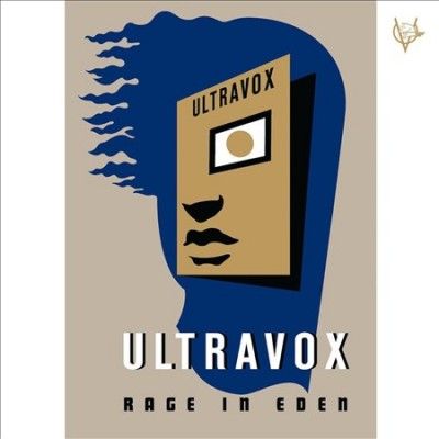 Ultravox - Rage In Eden (CD)