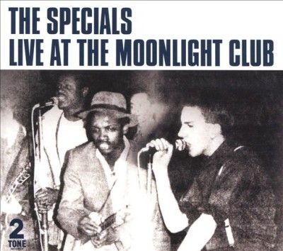 Specials - Live At The Moonlight Club (CD)