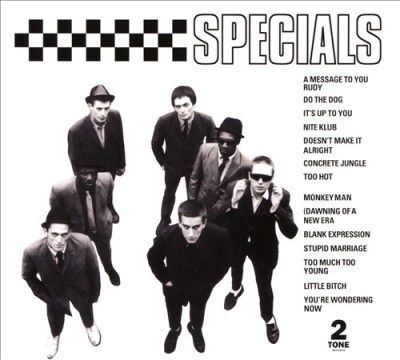 Specials - Specials (CD)