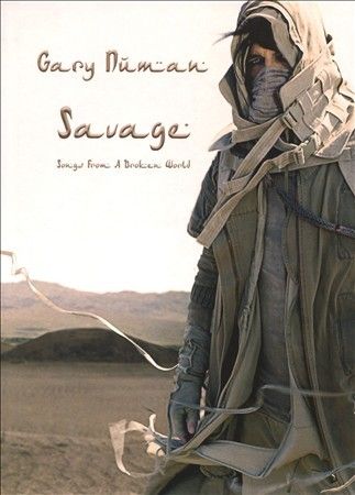 Gary Numan - Savage (songs From A Broken World) (CD)