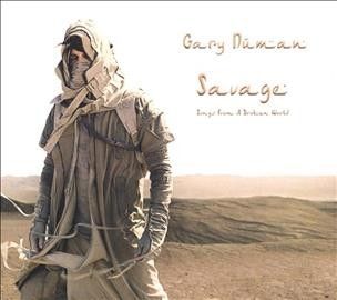 Gary Numan - Savage (songs From A Broken World) (CD)