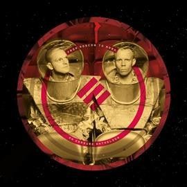 Erasure - From Moscow To Mars: Erasure Anthology (CD)