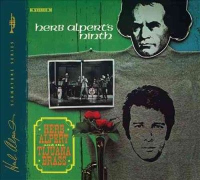 Herb &amp; Tijua Alpert - Herb Alpert's Ninth (CD)