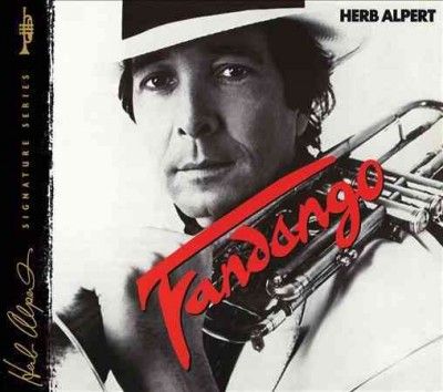 Herb Alpert - Fandango (CD)