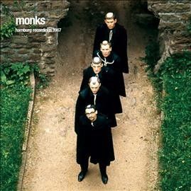 Monks - Hamburg Recordings 1967 (CD)
