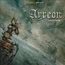 Ayreon - 01011001 (CD)