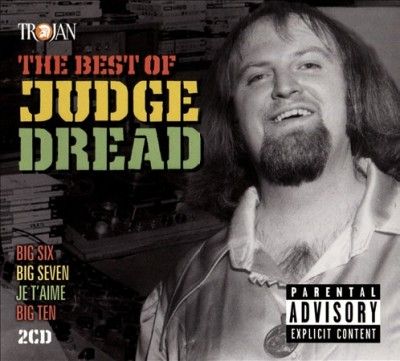 Judge Dread - Best Of Judge Dread (CD)