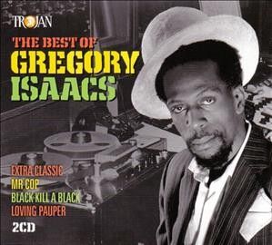 Gregory Isaacs - Best Of Gregory Isaacs (CD)