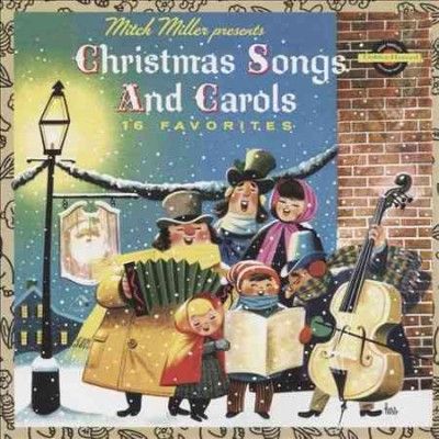 Golden Orchestra - Mitch Miller Presents: Christmas Songs (CD)