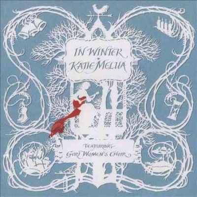 Katie Melau - In Winter (CD)