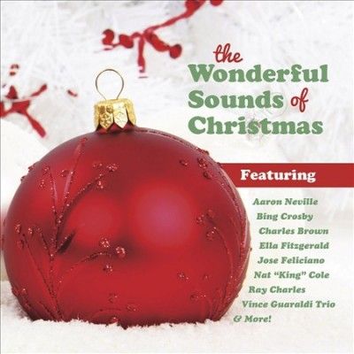 Various - Wonderful Sounds Of Christmas (CD)