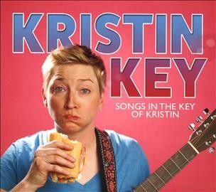 Kristin Key - Songs In The Key Of Kristin (CD)