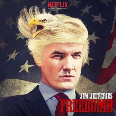 Jim Jefferies - Freedumb (CD)