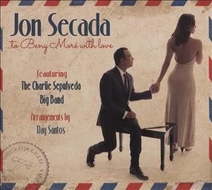 Jon Secada - To Beny More With Love (CD)