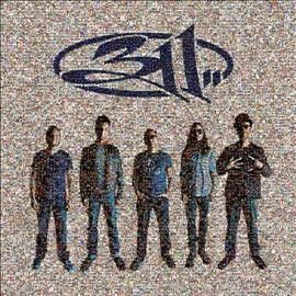 311 - Mosaic (CD)