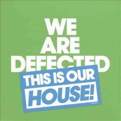 Various - We Are Defected This Is Our House (CD)