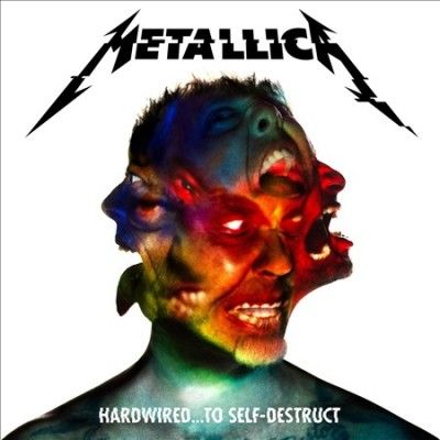 Metallica - Hardwired: To Self Destruct (CD)