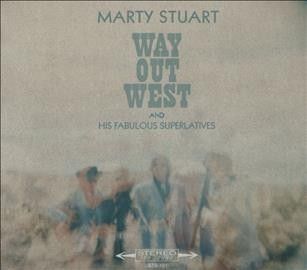 Marty Stuart - Way Out West (CD)