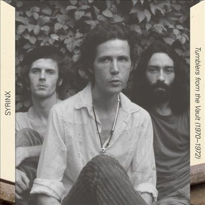 Syrinx - Tumblers From The Vault (CD)