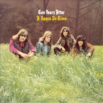 Ten Years After - Space In Time (CD)