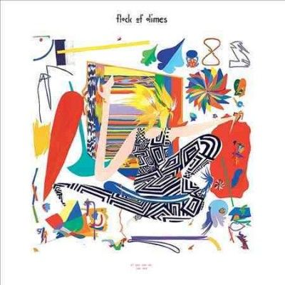 Flock Of Dimes - If You See Me Say Yes (CD)