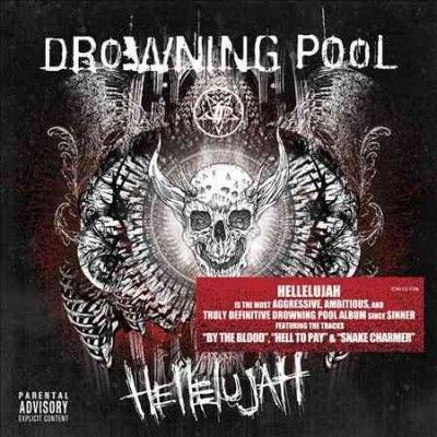 Drowning Pool - Hellelujah (CD)