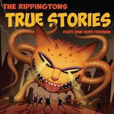 Rippingtons - True Stories (CD)
