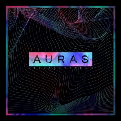 Auras - Heliospectrum (CD)