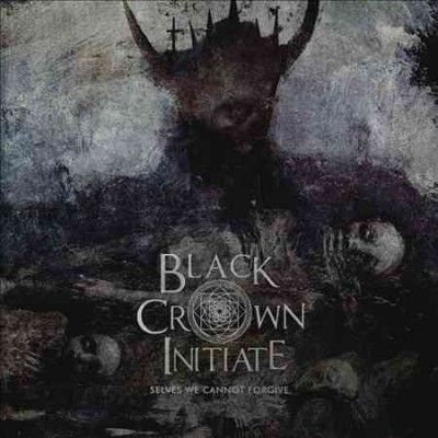 Black Crown Initiate - Selves We Cannot Forgive (CD)