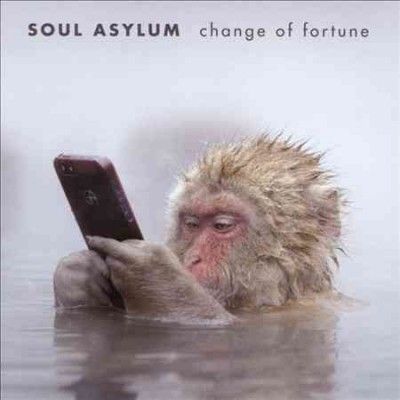 Soul Asylum - Change Of Fortune (CD)