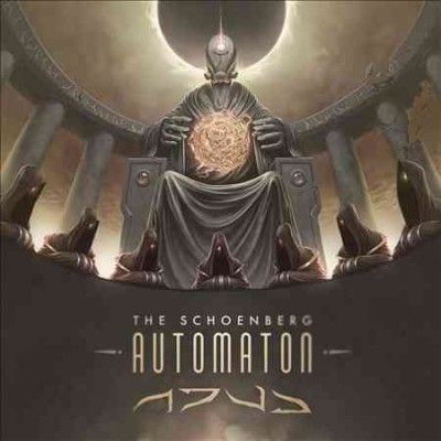 Schoenberg Automaton - Apus (CD)