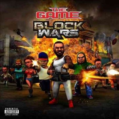 Game - Block Wars (CD)