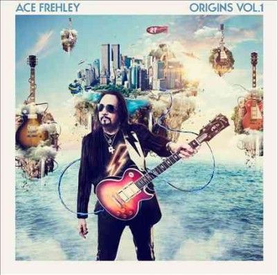 Ace Frehley - Origins: Vol 1 (CD)