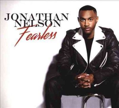 Jonathan Nelson - Fearless (CD)