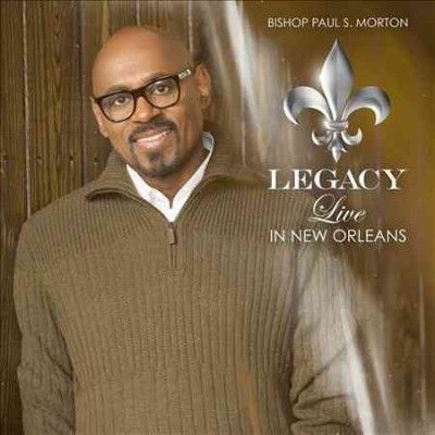 Paul S. Morton - Live In New Orleans (CD)