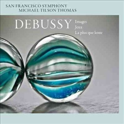 San Francisco Sympho - Debussy: Images Jeux La Plus Que Lente (CD)