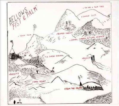 Bellows - Fist &amp; Palm (CD)