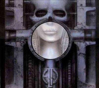 Lake &amp; Palm Emerson - Brain Salad Surgery (CD)