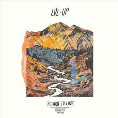 Lvl Up - Return To Love (CD)