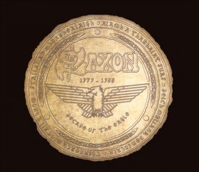 Saxon - Decade Of The Eagle (CD)