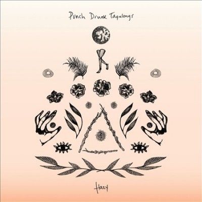 Punch Drunk Tagalong - Hazy (CD)